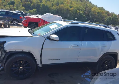 2017 Jeep Cherokee Limited 4X4 from USA, damaged, VIN 1C4PJMDS5HW602058